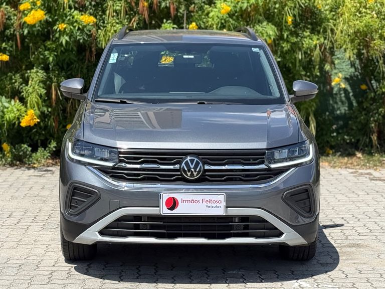 VolksWagen T-Cross 200 TSI 1.0  Flex 12V 5p Aut.