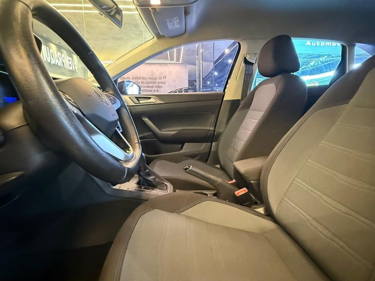 VolksWagen Nivus Comfortline 1.0 200 TSI Flex Aut.