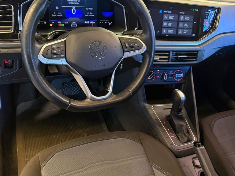 VolksWagen Nivus Comfortline 1.0 200 TSI Flex Aut.