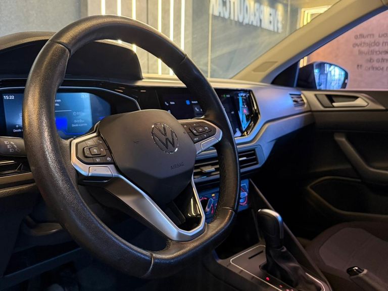 VolksWagen Nivus Comfortline 1.0 200 TSI Flex Aut.