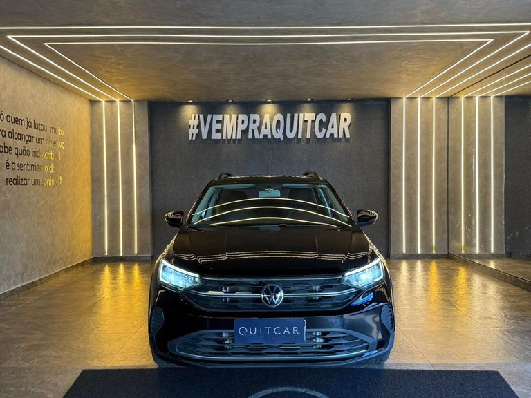 VolksWagen Nivus Comfortline 1.0 200 TSI Flex Aut.