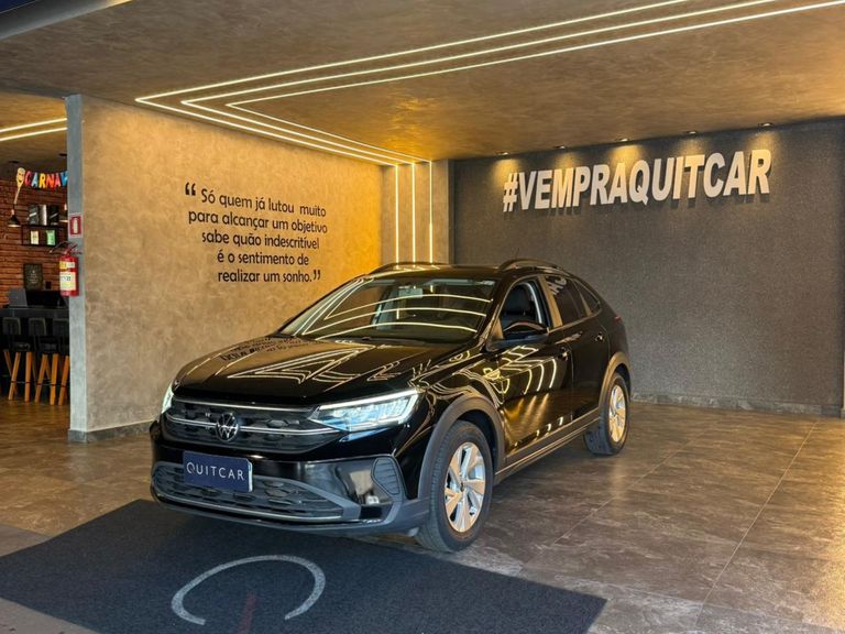 VolksWagen Nivus Comfortline 1.0 200 TSI Flex Aut.