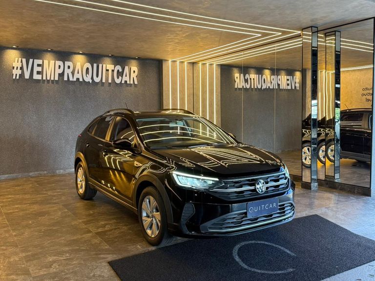 VolksWagen Nivus Comfortline 1.0 200 TSI Flex Aut.