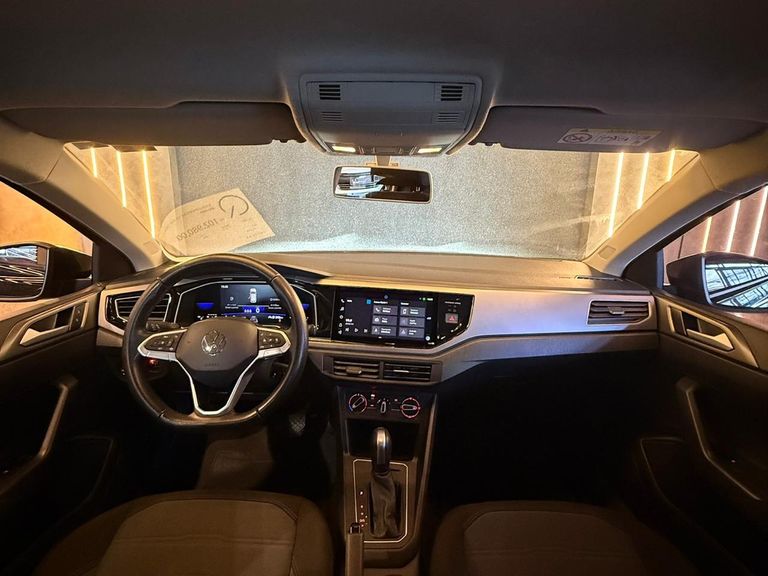 VolksWagen Nivus Comfortline 1.0 200 TSI Flex Aut.