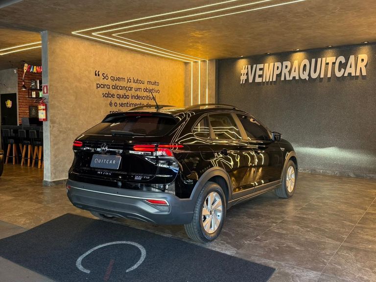 VolksWagen Nivus Comfortline 1.0 200 TSI Flex Aut.