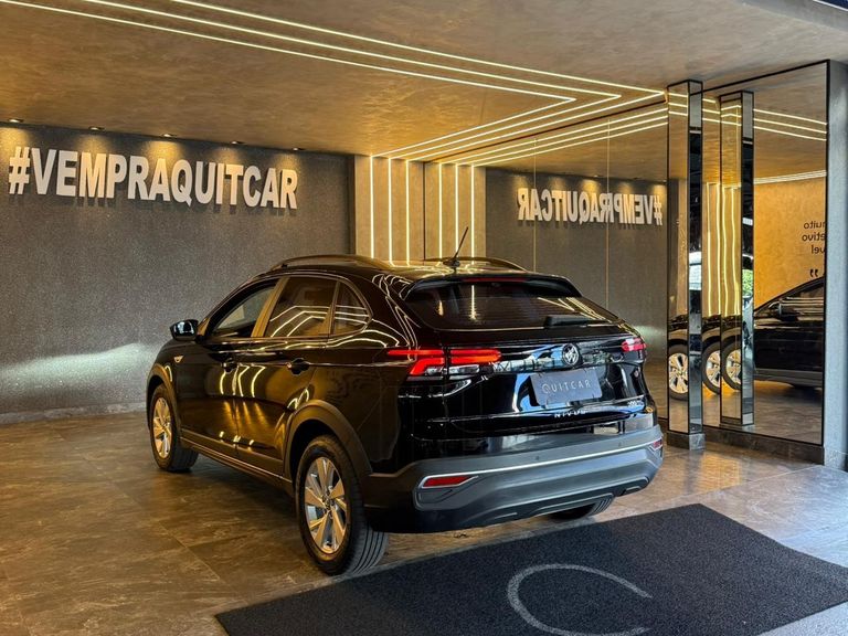 VolksWagen Nivus Comfortline 1.0 200 TSI Flex Aut.