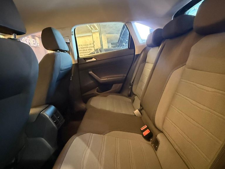 VolksWagen Nivus Comfortline 1.0 200 TSI Flex Aut.