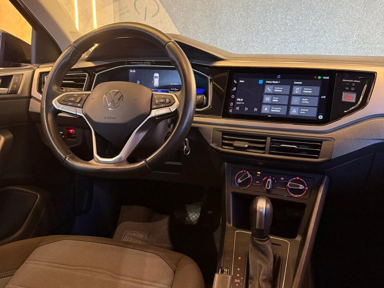 VolksWagen Nivus Comfortline 1.0 200 TSI Flex Aut.