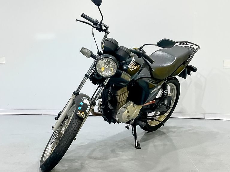 HONDA CG 125 FAN / FAN KS / 125 i FAN