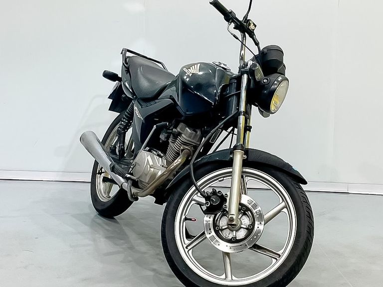 HONDA CG 125 FAN / FAN KS / 125 i FAN