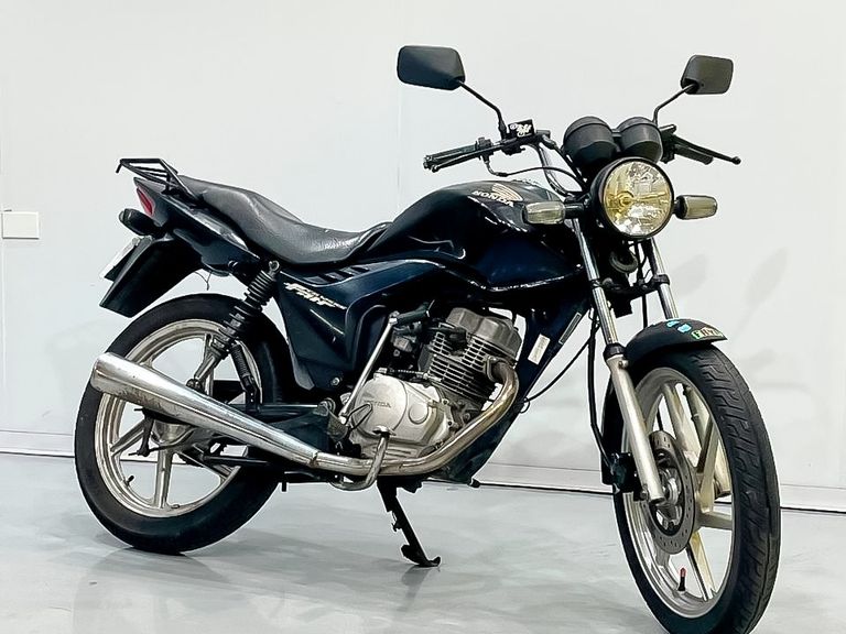 HONDA CG 125 FAN / FAN KS / 125 i FAN