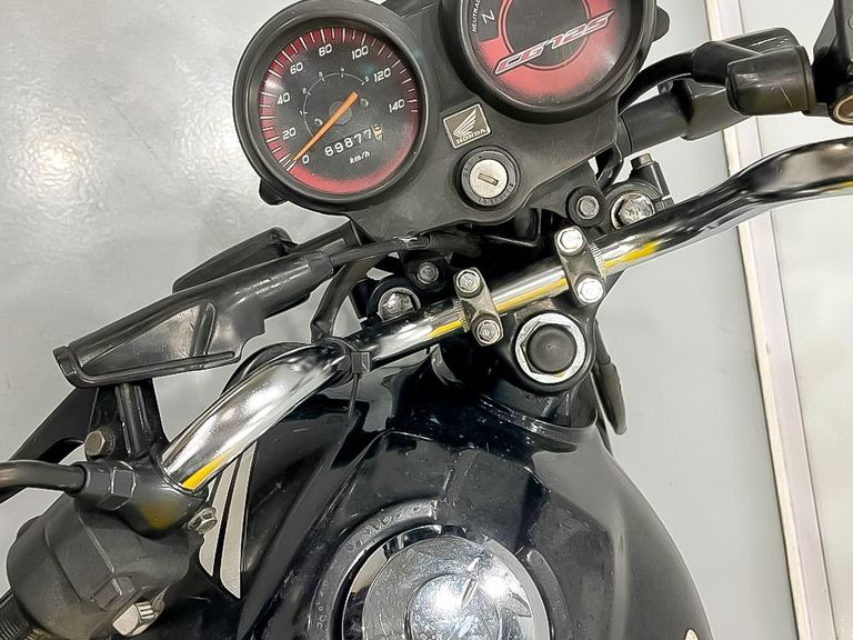 HONDA CG 125 FAN / FAN KS / 125 i FAN