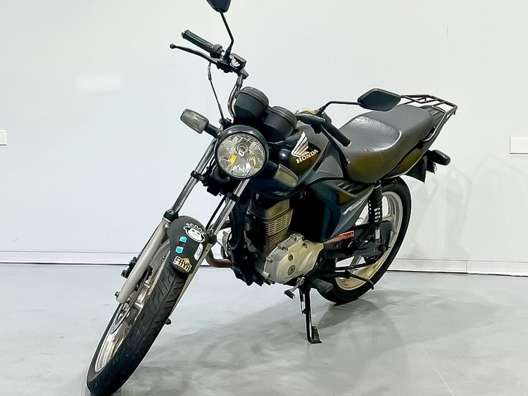 HONDA CG 125 FAN / FAN KS / 125 i FAN
