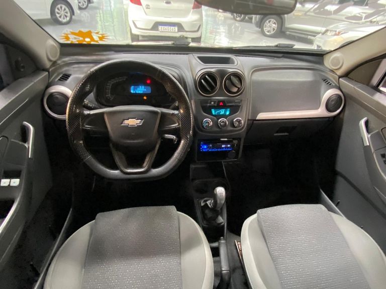 Chevrolet MONTANA LS 1.4 ECONOFLEX 8V 2p