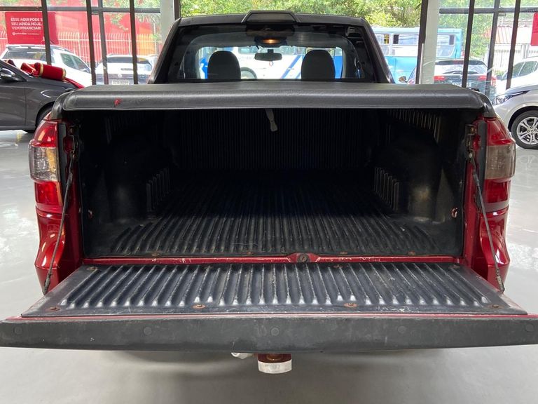 Chevrolet MONTANA LS 1.4 ECONOFLEX 8V 2p