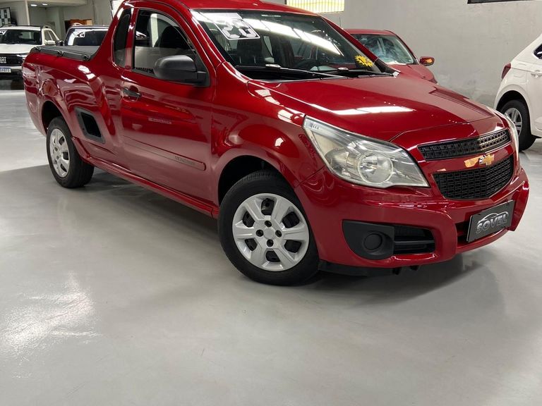 Chevrolet MONTANA LS 1.4 ECONOFLEX 8V 2p