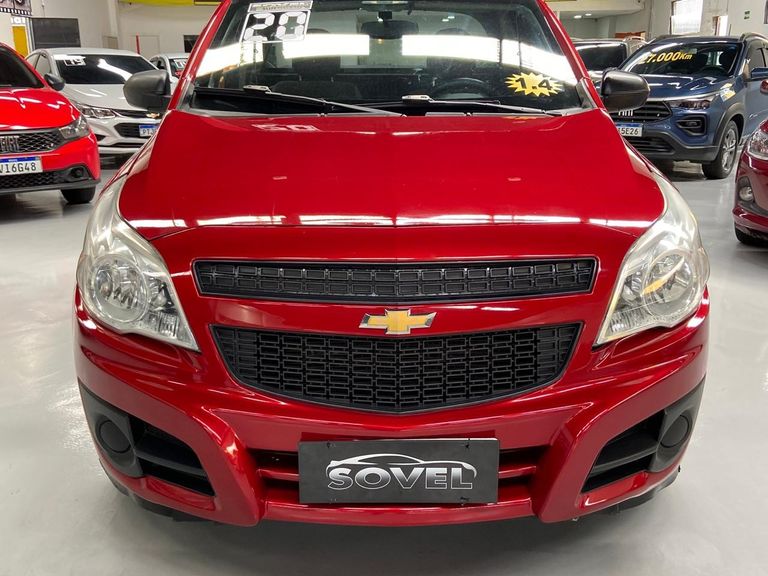 Chevrolet MONTANA LS 1.4 ECONOFLEX 8V 2p