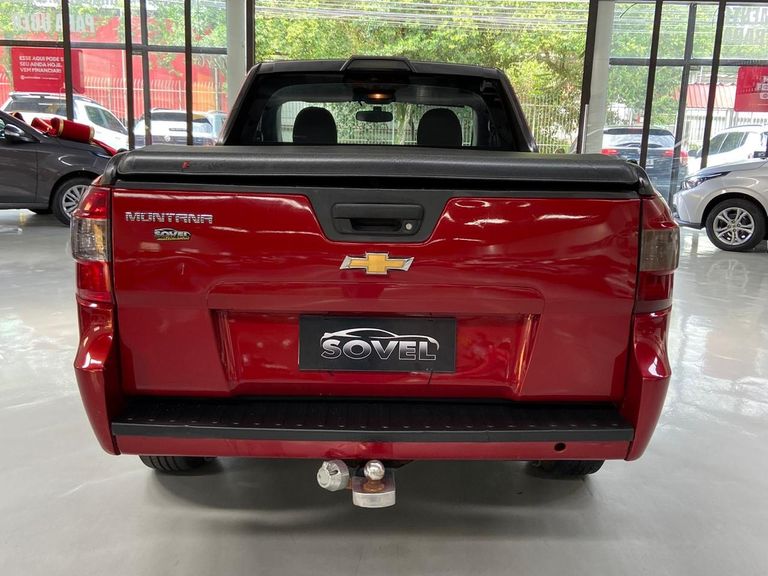 Chevrolet MONTANA LS 1.4 ECONOFLEX 8V 2p
