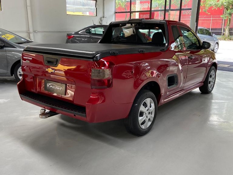 Chevrolet MONTANA LS 1.4 ECONOFLEX 8V 2p