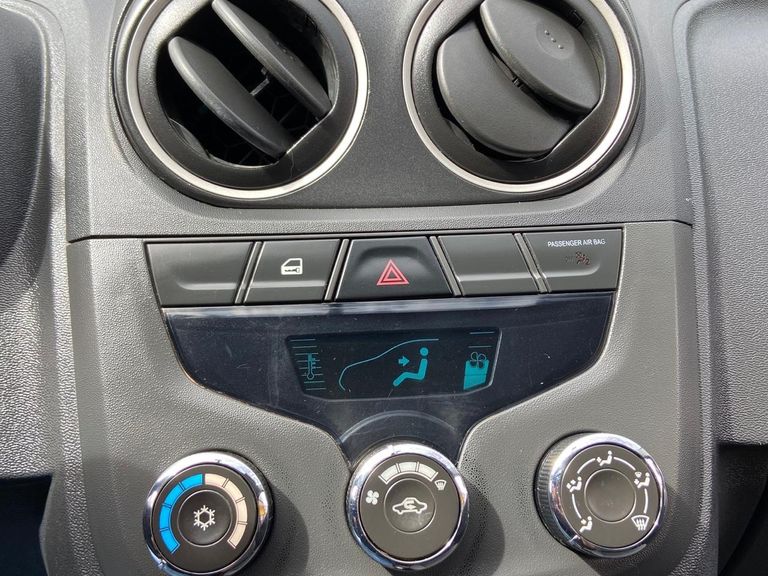 Chevrolet MONTANA LS 1.4 ECONOFLEX 8V 2p