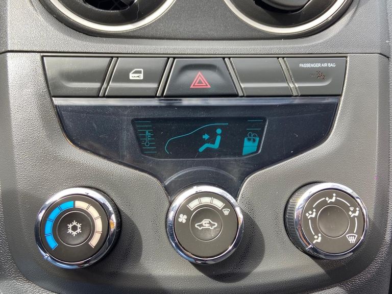 Chevrolet MONTANA LS 1.4 ECONOFLEX 8V 2p