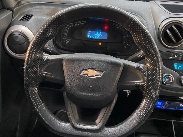 Chevrolet MONTANA LS 1.4 ECONOFLEX 8V 2p