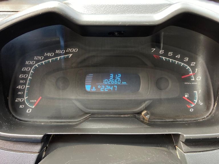 Chevrolet MONTANA LS 1.4 ECONOFLEX 8V 2p