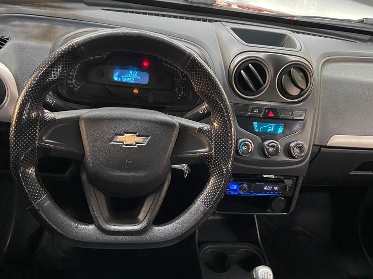 Chevrolet MONTANA LS 1.4 ECONOFLEX 8V 2p