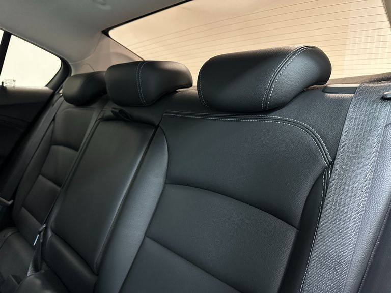 Chevrolet CRUZE LT 1.4 16V Turbo Flex 4p Aut.