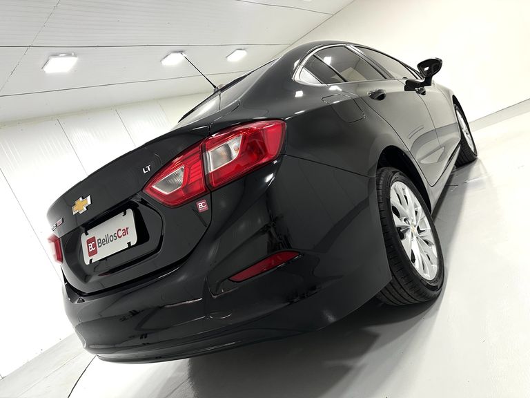 Chevrolet CRUZE LT 1.4 16V Turbo Flex 4p Aut.