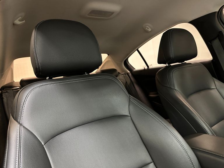 Chevrolet CRUZE LT 1.4 16V Turbo Flex 4p Aut.