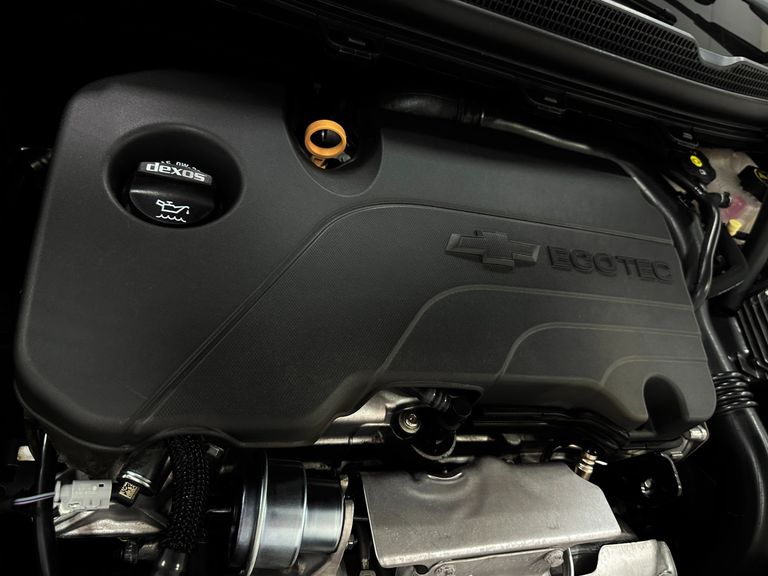 Chevrolet CRUZE LT 1.4 16V Turbo Flex 4p Aut.