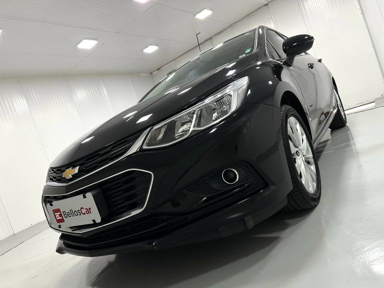 Chevrolet CRUZE LT 1.4 16V Turbo Flex 4p Aut.