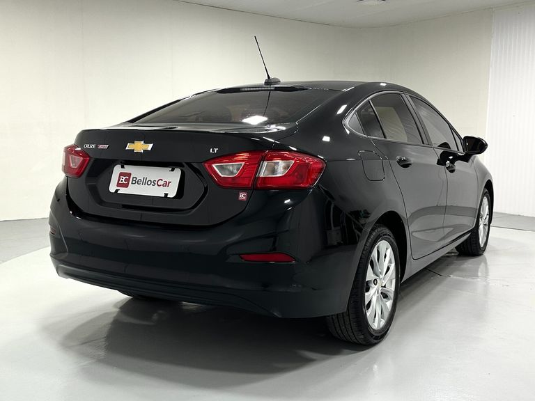 Chevrolet CRUZE LT 1.4 16V Turbo Flex 4p Aut.