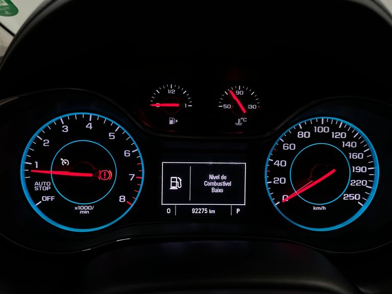 Chevrolet CRUZE LT 1.4 16V Turbo Flex 4p Aut.