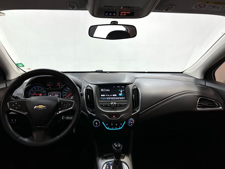 Chevrolet CRUZE LT 1.4 16V Turbo Flex 4p Aut.