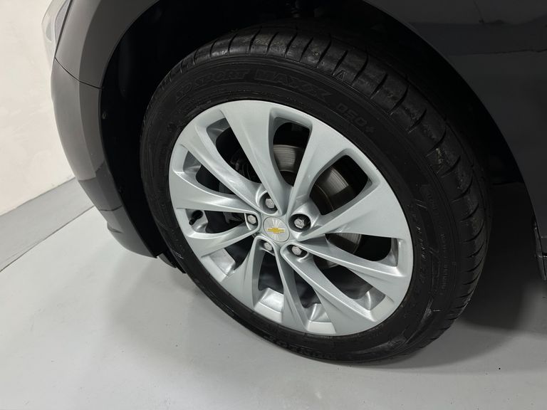 Chevrolet CRUZE LT 1.4 16V Turbo Flex 4p Aut.