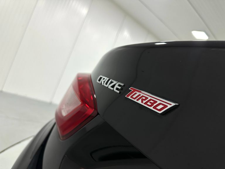 Chevrolet CRUZE LT 1.4 16V Turbo Flex 4p Aut.