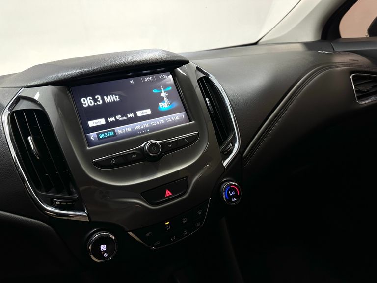 Chevrolet CRUZE LT 1.4 16V Turbo Flex 4p Aut.