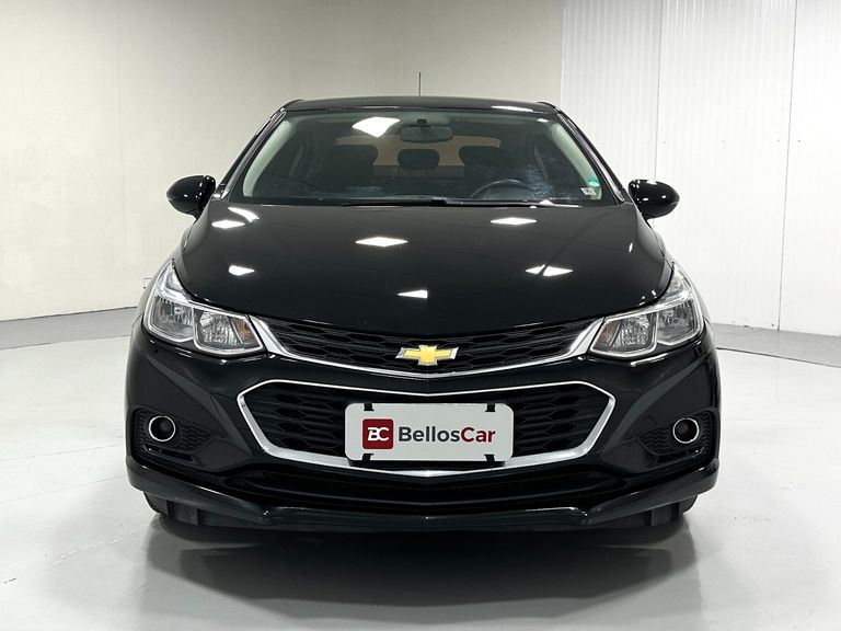 Chevrolet CRUZE LT 1.4 16V Turbo Flex 4p Aut.