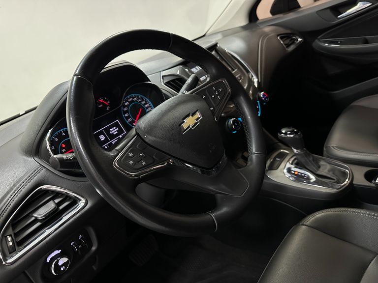 Chevrolet CRUZE LT 1.4 16V Turbo Flex 4p Aut.