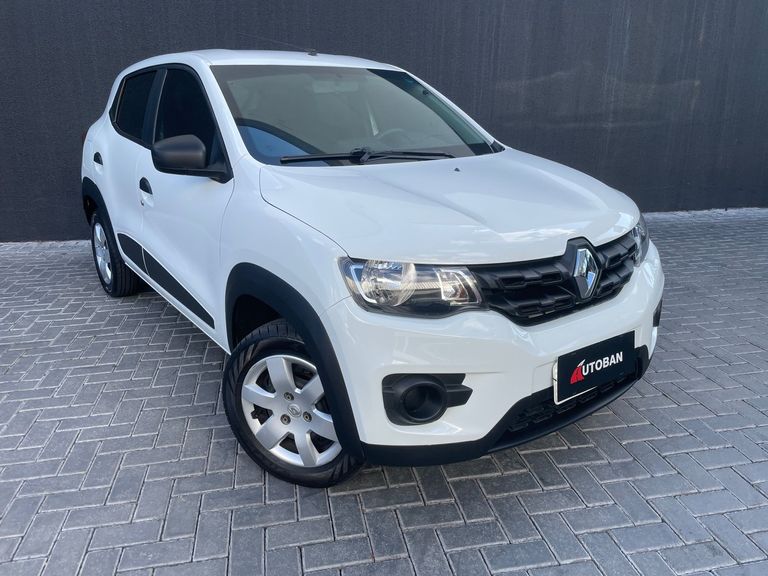Renault KWID Zen 1.0 Flex 12V 5p Mec.