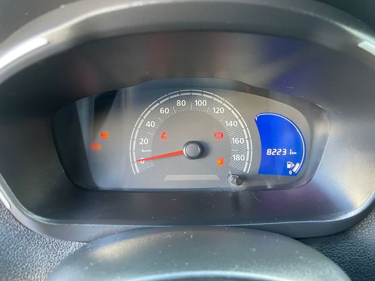 Renault KWID Zen 1.0 Flex 12V 5p Mec.