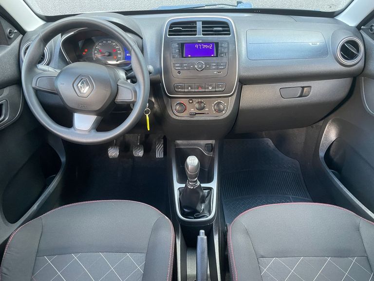 Renault KWID Zen 1.0 Flex 12V 5p Mec.