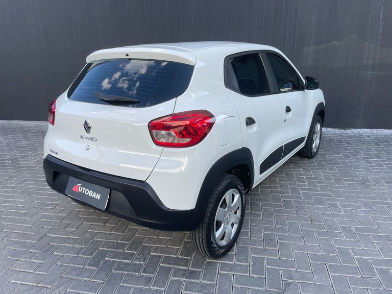 Renault KWID Zen 1.0 Flex 12V 5p Mec.