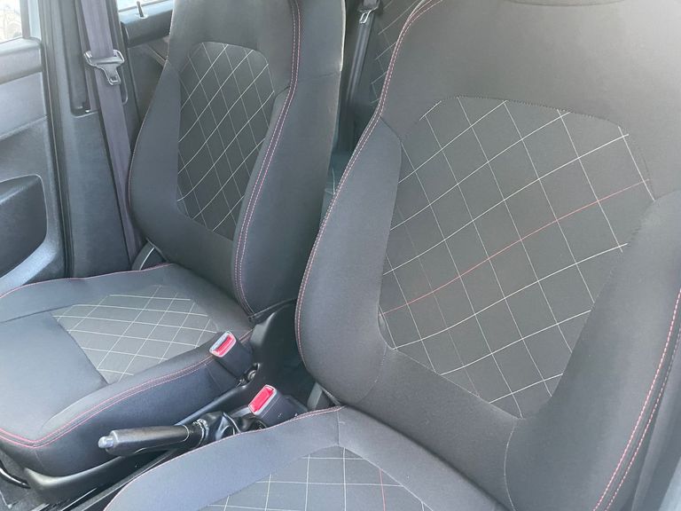 Renault KWID Zen 1.0 Flex 12V 5p Mec.