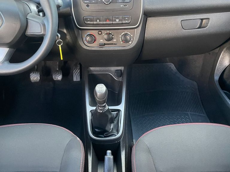 Renault KWID Zen 1.0 Flex 12V 5p Mec.