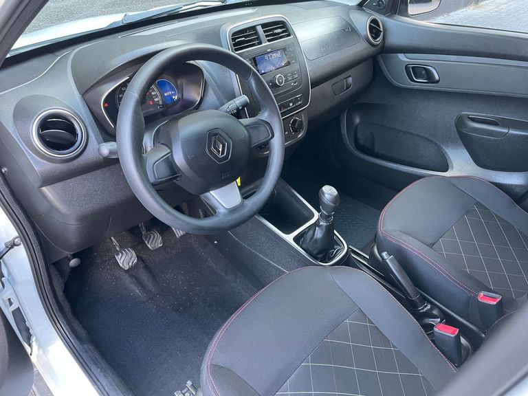 Renault KWID Zen 1.0 Flex 12V 5p Mec.