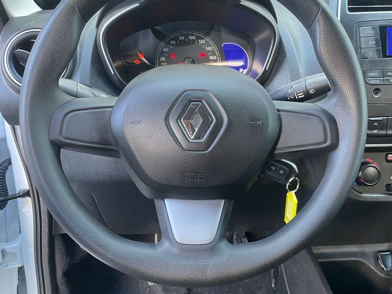 Renault KWID Zen 1.0 Flex 12V 5p Mec.