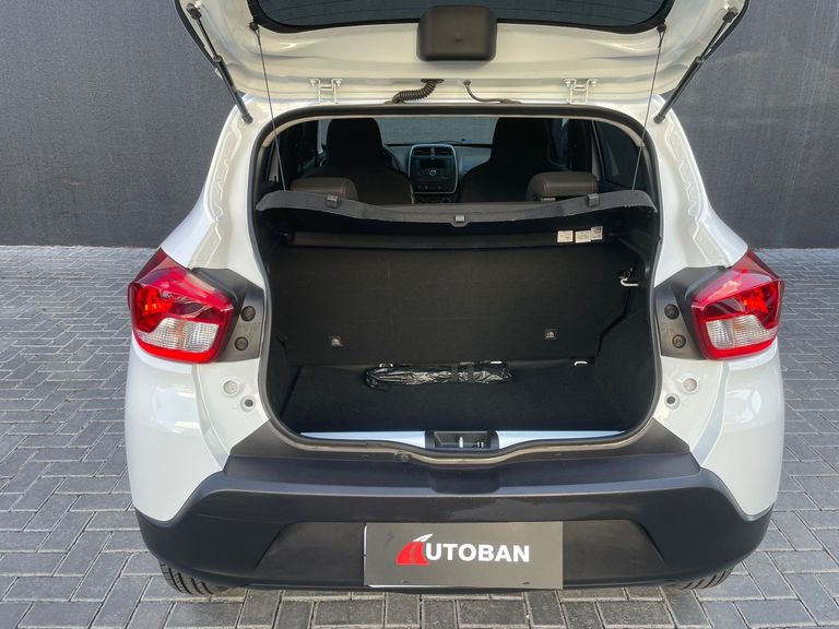 Renault KWID Zen 1.0 Flex 12V 5p Mec.